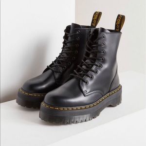 Dr. Martens Platform Boot
